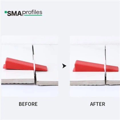 Floor Tile Spacer Wedges