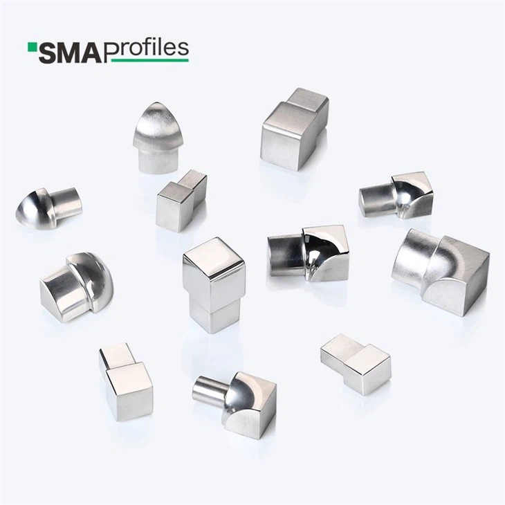 SS Profiles For Use At The Outer Corner