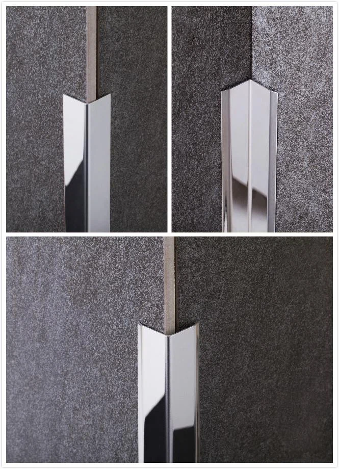 Stainless Steel 304 V-shaped Trim
