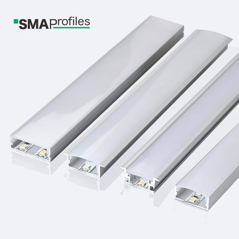 Led Aluminum Trims